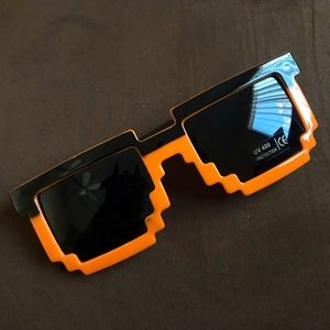 Loot Crate Pixel 8-bit Sunglasses